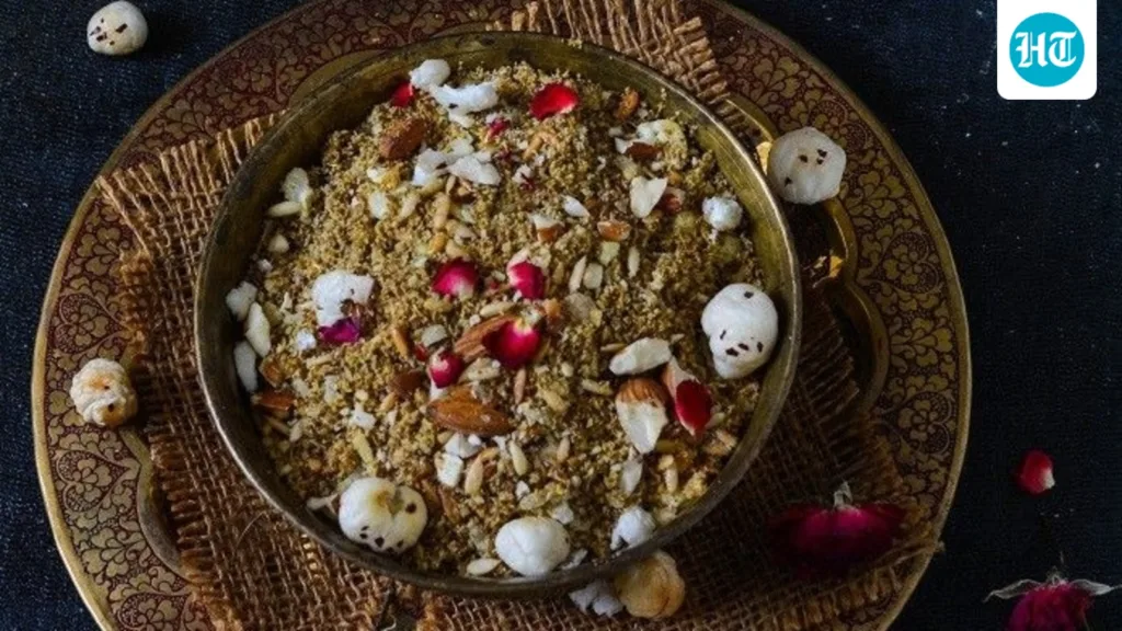 Janmashtami 2026: How to make dhaniya panjiri at home? Follow these 6 simple tips by nutritionist Karishmma Chawla