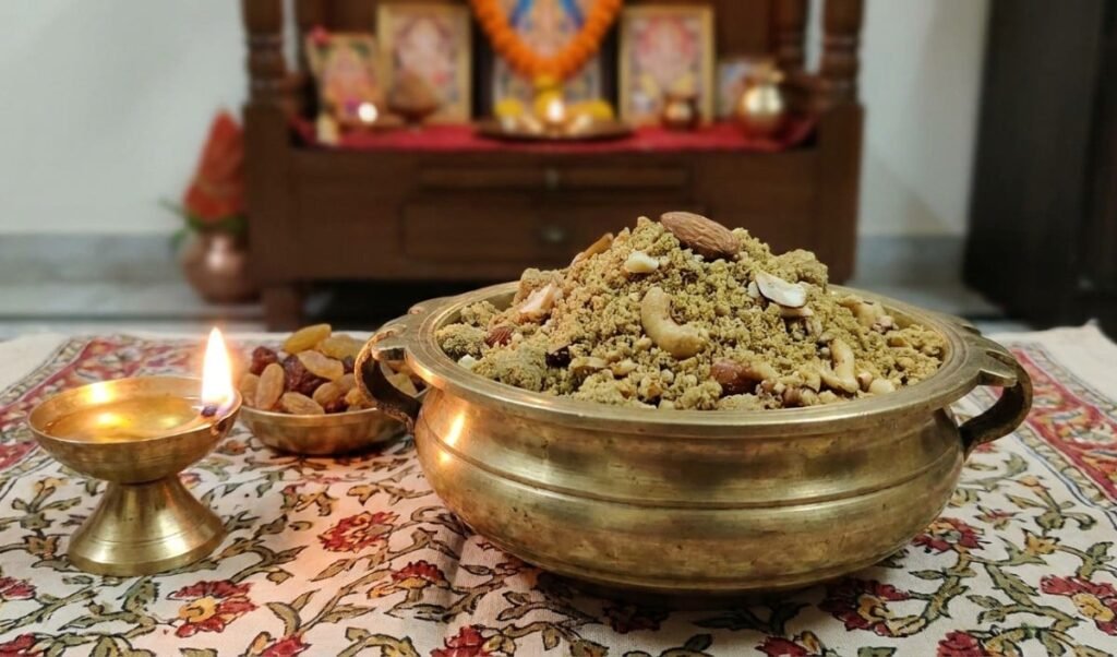 Janmashtami 2026 Special: लड्डू गोपाल के Prasad के लिए ऐसे बनाएं Dhaniya Panjiri, जानें Recipe Janmashtami 2026 Special: लड्डू गोपाल के Prasad के लिए ऐसे बनाएं Dhaniya Panjiri, जानें Recipe
