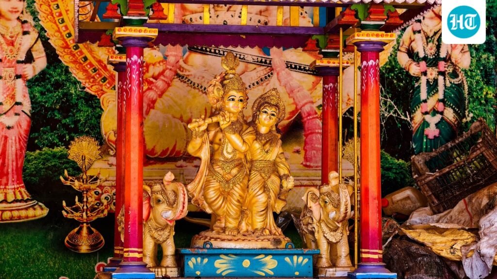Janmashtami is almost here! Get these 6 festive décor picks to welcome Kanha Ji home Janmashtami is almost here! Get these 6 festive décor picks to welcome Kanha Ji home