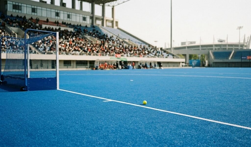 Junior Asia Cup में भारतीय महिला टीम का विजयी आगाज, South Korea को 4-1 से रौंदा Junior Asia Cup में भारतीय महिला टीम का विजयी आगाज, South Korea को 4-1 से रौंदा