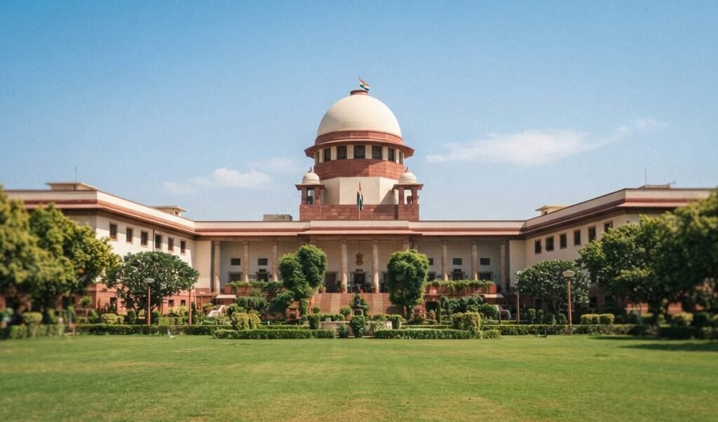 Justice Devendra Kumar Upadhyaya: Supreme Court कॉलेजियम ने की पदोन्नति की सिफारिश Justice Devendra Kumar Upadhyaya: Supreme Court कॉलेजियम ने की पदोन्नति की सिफारिश