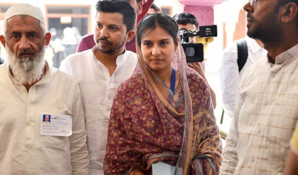 Kairana MP Iqra Hasan का बड़ा बयान: Saharanpur मस्जिद demolition लोकतंत्र की हत्या, भुगतना होगा अंजाम