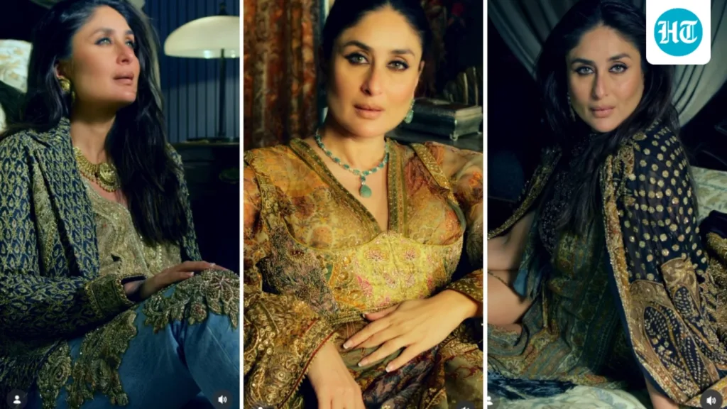 Kareena Kapoor shares trailer for Ritu Kumar’s new couture collection: ‘Some things really do come full circle’