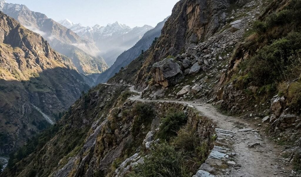 Kedarnath पैदल मार्ग पर Landslide के बाद SDRF ने 6500 तीर्थयात्रियों को सुरक्षित निकाला Kedarnath पैदल मार्ग पर Landslide के बाद SDRF ने 6500 तीर्थयात्रियों को सुरक्षित निकाला