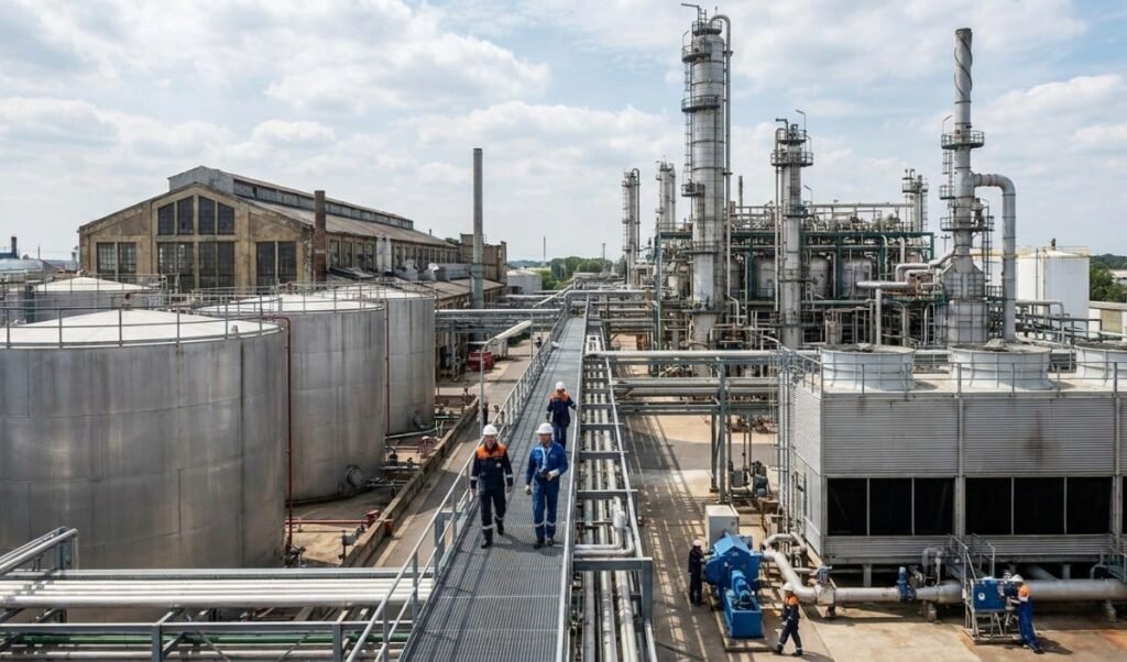 Kenya Tata Chemicals Dispute: केन्या में ऑपरेशन बंद करने के आदेश के बाद वार्ता के लिए तैयार Tata Group Kenya Tata Chemicals Dispute: केन्या में ऑपरेशन बंद करने के आदेश के बाद वार्ता के लिए तैयार Tata Group