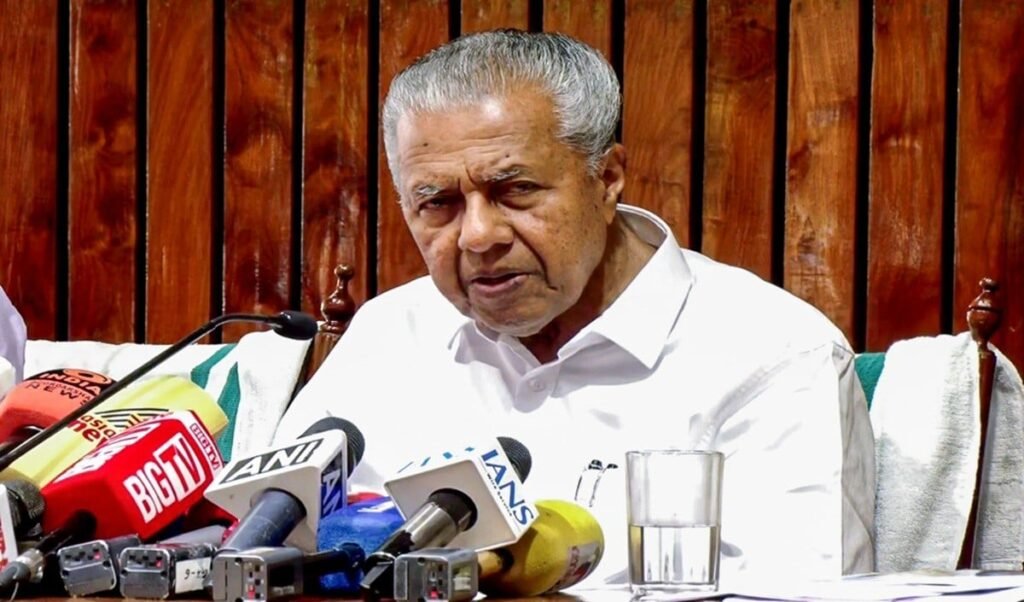 Kerala CM Pinarayi Vijayan का Ramesh Chennithala को जवाब, Drug Seizure के भारी-भरकम आंकड़ों से विपक्ष को घेरा Kerala CM Pinarayi Vijayan का Ramesh Chennithala को जवाब, Drug Seizure के भारी-भरकम आंकड़ों से विपक्ष को घेरा