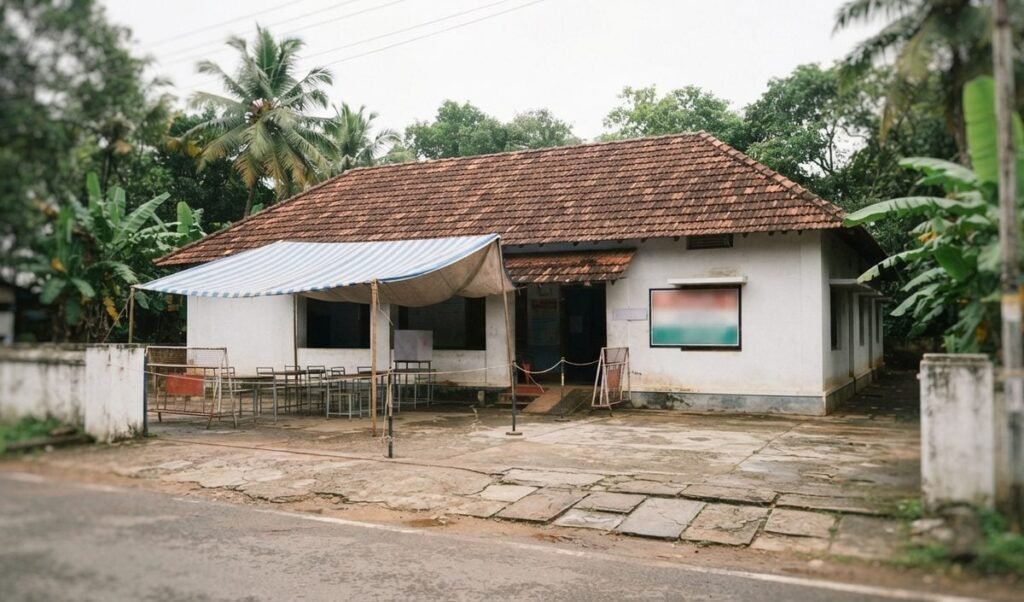 Kerala के 12 जिलों के 38 स्थानीय निकाय वार्ड में Bypolls के लिए वोटिंग जारी