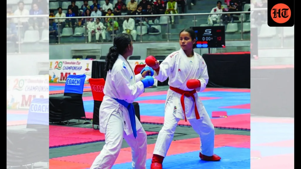 Kick Back: Janmoni Konwar lost her home, but not her fight for gold