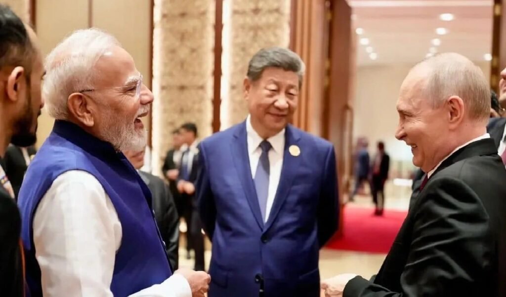 Kremlin का बड़ा खुलासा, Ukraine Conflict सुलझाने के लिए PM Modi और Xi Jinping बने Peace Maker Kremlin का बड़ा खुलासा, Ukraine Conflict सुलझाने के लिए PM Modi और Xi Jinping बने Peace Maker