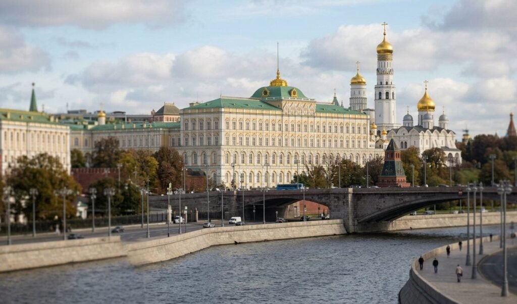 Kremlin में अमेरिकी दूतों से मिले Putin, कीव पर 72 घंटे हमले रोकने का दिया आदेश Kremlin में अमेरिकी दूतों से मिले Putin, कीव पर 72 घंटे हमले रोकने का दिया आदेश