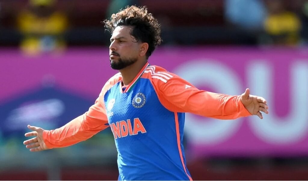 Kuldeep Yadav 200 ODI Wickets से 2 कदम दूर, गुवाहाटी में वेस्टइंडीज के खिलाफ मौका