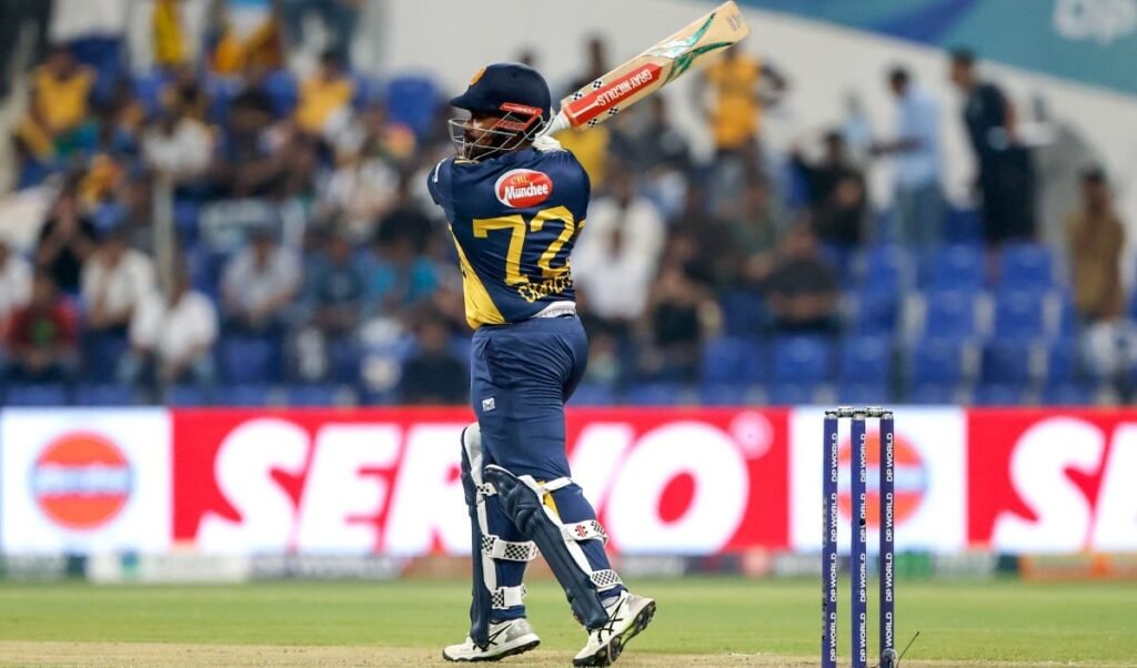 LPL में धमाल के बाद Charith Asalanka को मिली बड़ी जिम्मेदारी, बने SL के उप-कप्तान! LPL में धमाल के बाद Charith Asalanka को मिली बड़ी जिम्मेदारी, बने SL के उप-कप्तान!