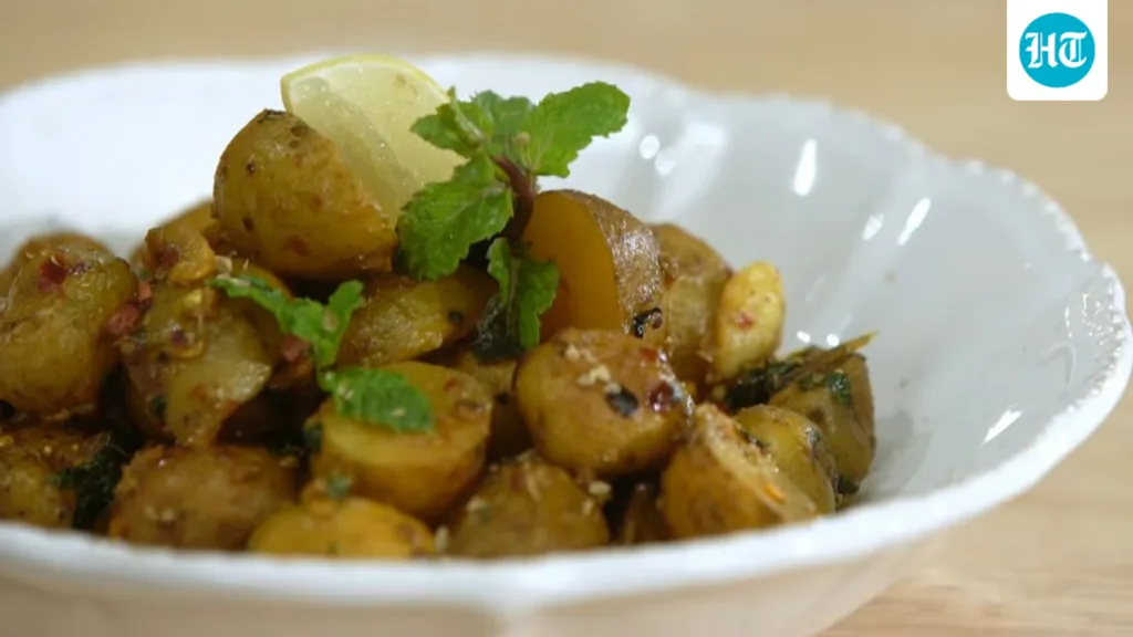 Looking for a quick but fancy veg side recipe? Chef Ranveer Brar shares how to make Italian-style spicy potatoes Looking for a quick but fancy veg side recipe? Chef Ranveer Brar shares how to make Italian-style spicy potatoes