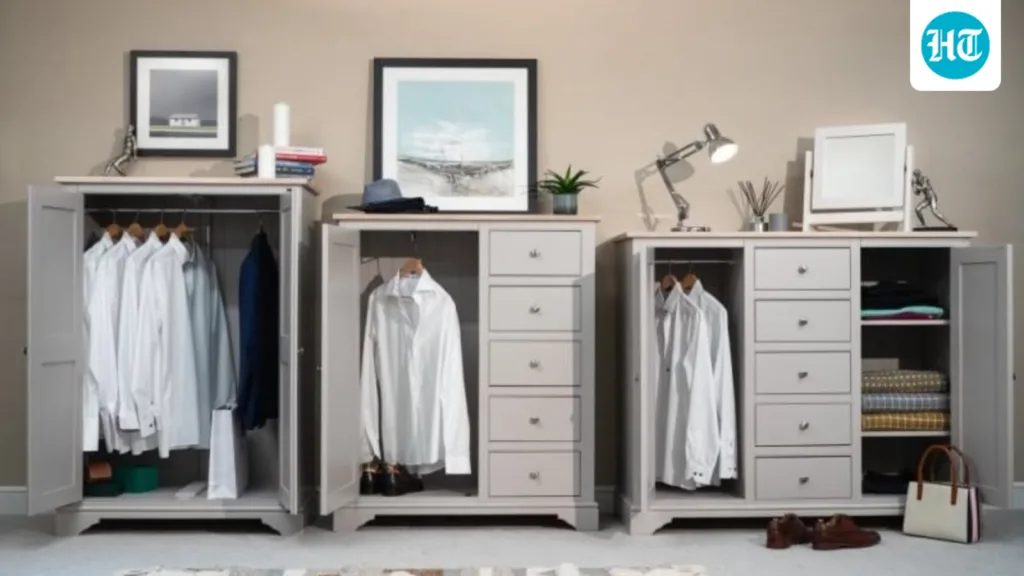 Looking for an affordable wardrobe? These collapsible options are the perfect options Looking for an affordable wardrobe? These collapsible options are the perfect options