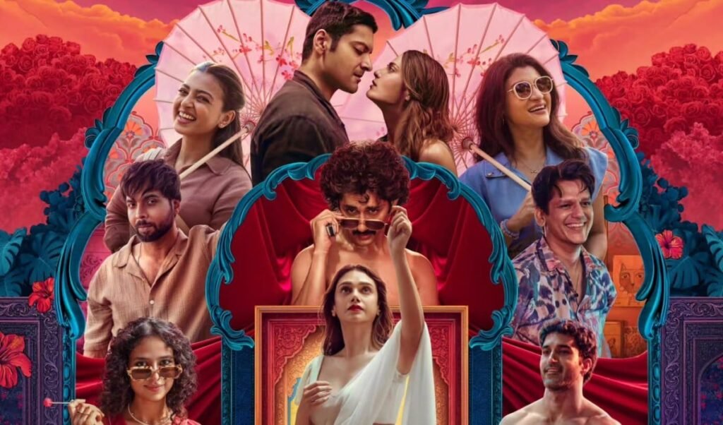 Lust Stories 3 धमाकेदार ट्रेलर रिलीज़! सिद्धार्थ-अदिति, राधिका और अली फ़ज़ल की जोड़ी दिखाएगी प्यार व इच्छाओं के नए रंग Lust Stories 3 धमाकेदार ट्रेलर रिलीज़! सिद्धार्थ-अदिति, राधिका और अली फ़ज़ल की जोड़ी दिखाएगी प्यार व इच्छाओं के नए रंग