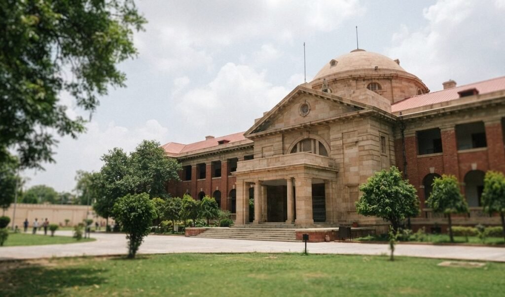MBBS दाखिले में SC Reservation: Allahabad HC ने UP सरकार से मांगा स्पष्टीकरण MBBS दाखिले में SC Reservation: Allahabad HC ने UP सरकार से मांगा स्पष्टीकरण