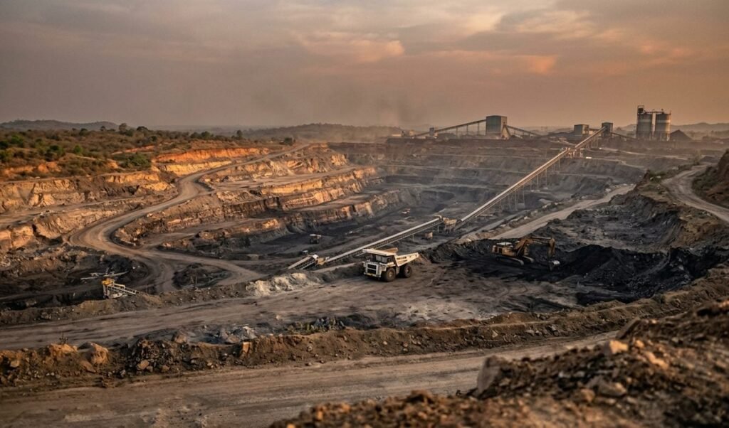 Mahanadi Coalfields लाएगा IPO, Coal India बेचेगी 10% हिस्सेदारी Mahanadi Coalfields लाएगा IPO, Coal India बेचेगी 10% हिस्सेदारी