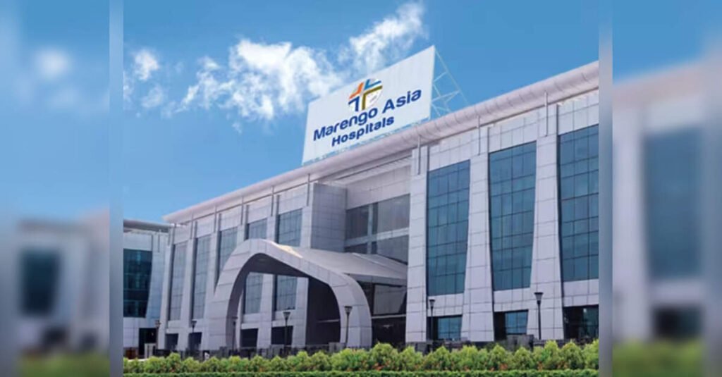 Marengo Asia Hospitals Secures ₹400 Crore Investment to Expand Capacity and Network, ETHealthworld Marengo Asia Hospitals Secures ₹400 Crore Investment to Expand Capacity and Network, ETHealthworld
