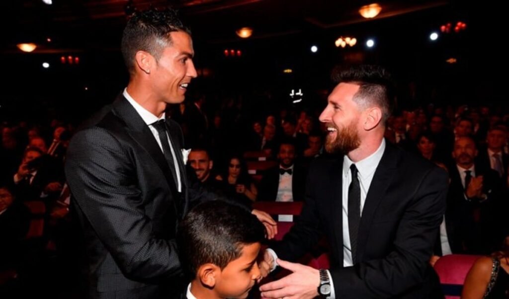 Messi vs Ronaldo की ऐतिहासिक बहस, आंकड़ों के चक्रव्यूह में कौन है International Football का असली किंग?