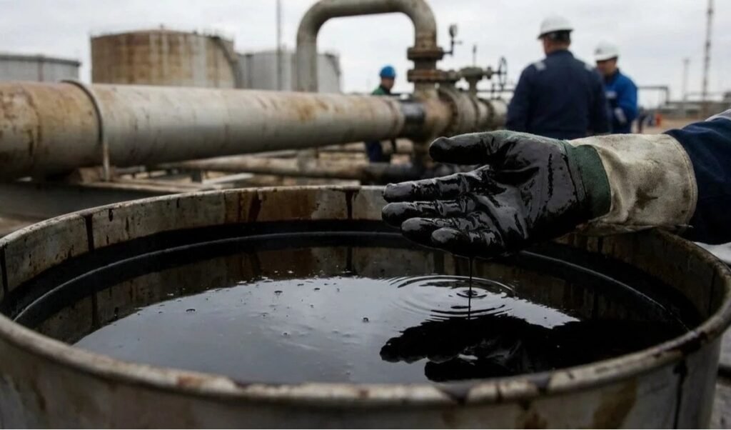 Middle East में तनाव बढ़ने से Global Oil Supply पर असर, Crude Oil की कीमतों में बड़ा उछाल