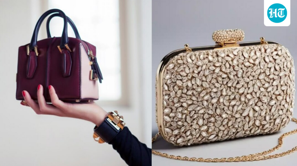 Mini bags vs clutch bags: Which works better for Indian outfits? Mini bags vs clutch bags: Which works better for Indian outfits?