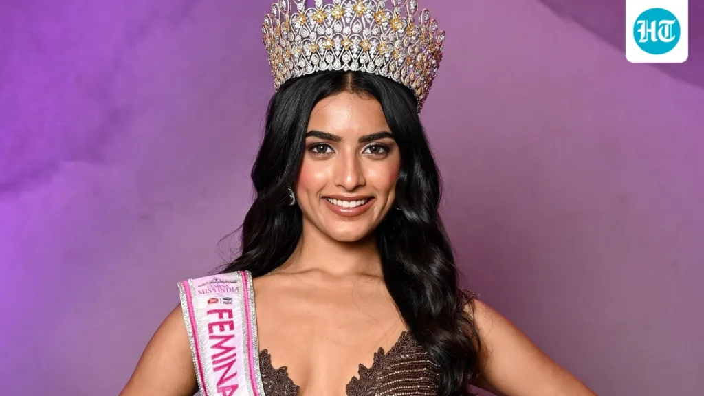 Miss World 2026: Indian contestant Nikita Porwal concludes her journey in the top 40 Miss World 2026: Indian contestant Nikita Porwal concludes her journey in the top 40