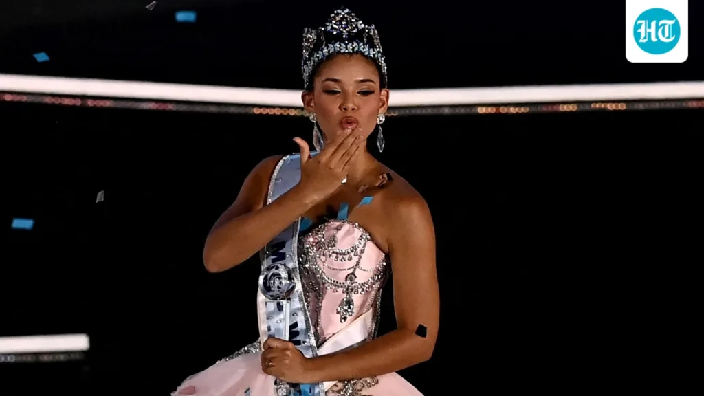 Miss World 2026 winning answer: Here’s what Joheirry Mola from the Dominican Republic answered to the finale question