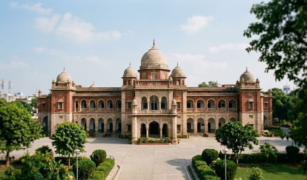 Modi Rubber की 59 एकड़ जमीन के अवैध ट्रांसफर पर Allahabad High Court ने दिए नए सिरे से जांच के आदेश Modi Rubber की 59 एकड़ जमीन के अवैध ट्रांसफर पर Allahabad High Court ने दिए नए सिरे से जांच के आदेश