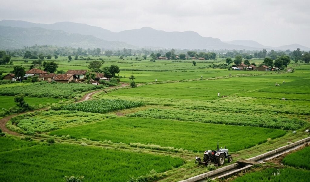 NABARD चेयरमैन बोले: कृषि क्षेत्र में NPA घटा, उत्पादकता बढ़ने से और आएगी कमी