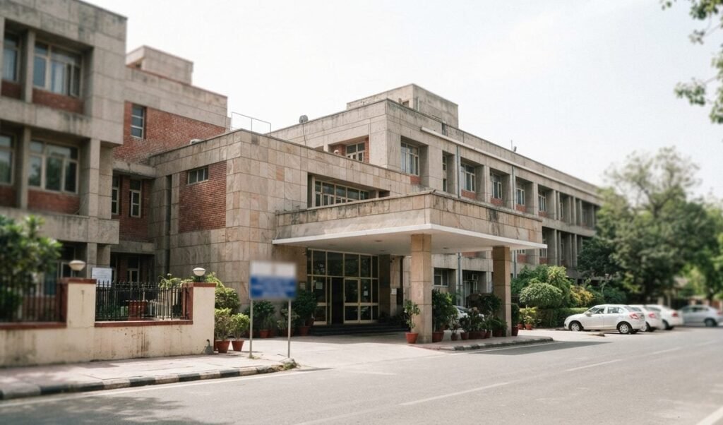 NTA के नए दफ्तर में तैनात होंगे CISF जवान, NEET विवाद के बाद सुरक्षा कड़ी