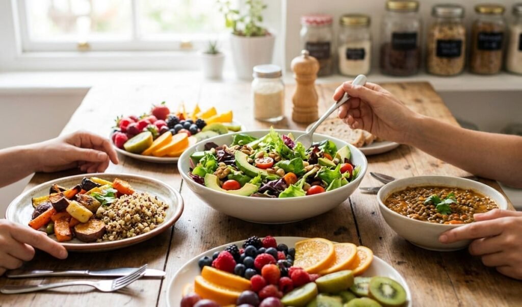 National Nutrition Week 2026: दादी-नानी की थाली से Modern Diet तक, जानिए भारतीय भोजन का बदलता सफर