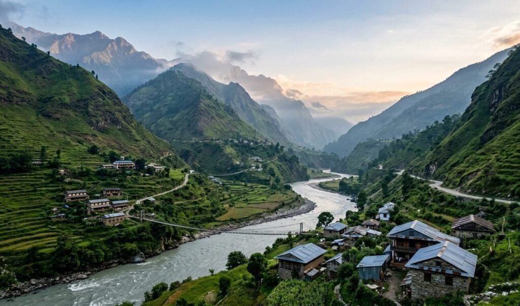 Nepal Flood: 5100 से अधिक लापता लोगों की तलाश में जुटी सेना और NDRRMA