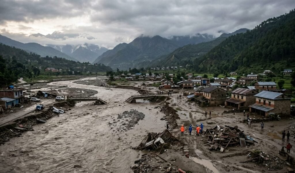 Nepal Floods में मृतकों का आंकड़ा 1344 पहुंचा, 5000 लोग अभी भी लापता Nepal Floods में मृतकों का आंकड़ा 1344 पहुंचा, 5000 लोग अभी भी लापता
