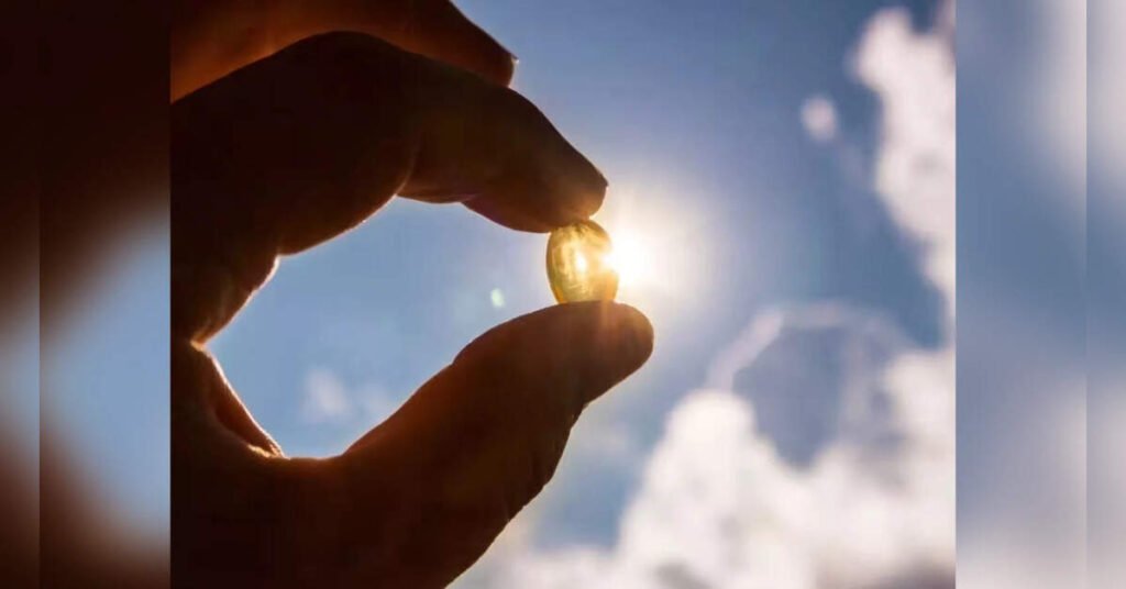 New Study Reveals Vitamin D3 Superior to Vitamin D2 for Muscle and Heart Health, ETHealthworld New Study Reveals Vitamin D3 Superior to Vitamin D2 for Muscle and Heart Health, ETHealthworld