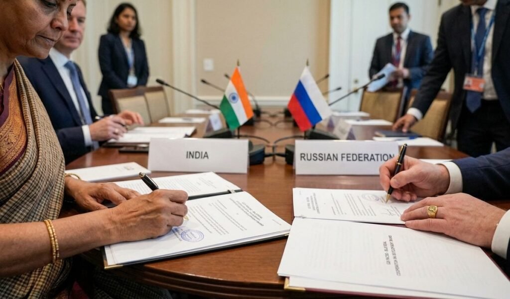 Nirmala Sitharaman ने रूसी वित्त मंत्री Siluanov से की बात, SCO विकास बैंक पर हुई चर्चा Nirmala Sitharaman ने रूसी वित्त मंत्री Siluanov से की बात, SCO विकास बैंक पर हुई चर्चा