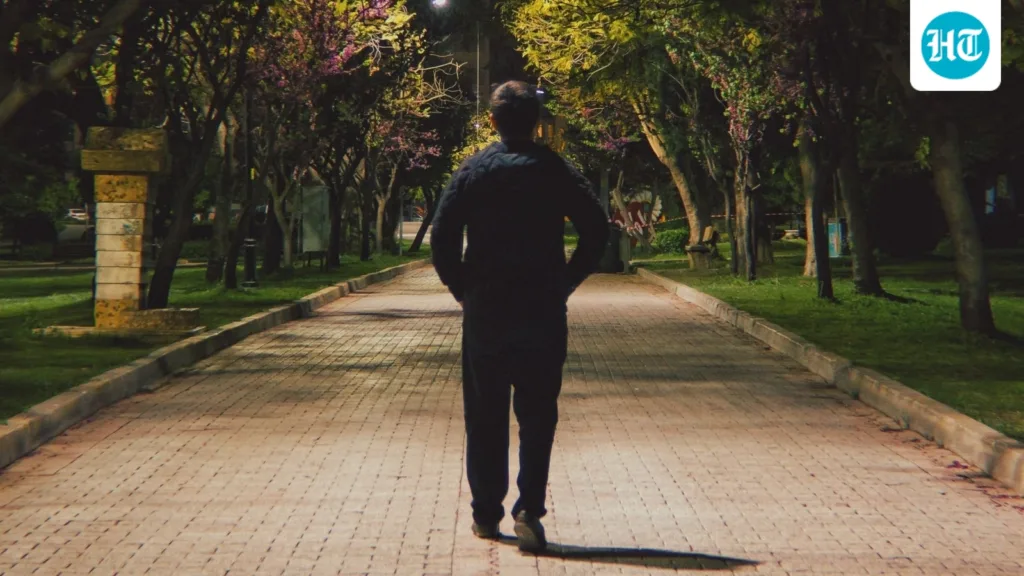 No time for 1 hour at gym? Health coach explains why a ‘10-minute walk after dinner’ can still make a difference