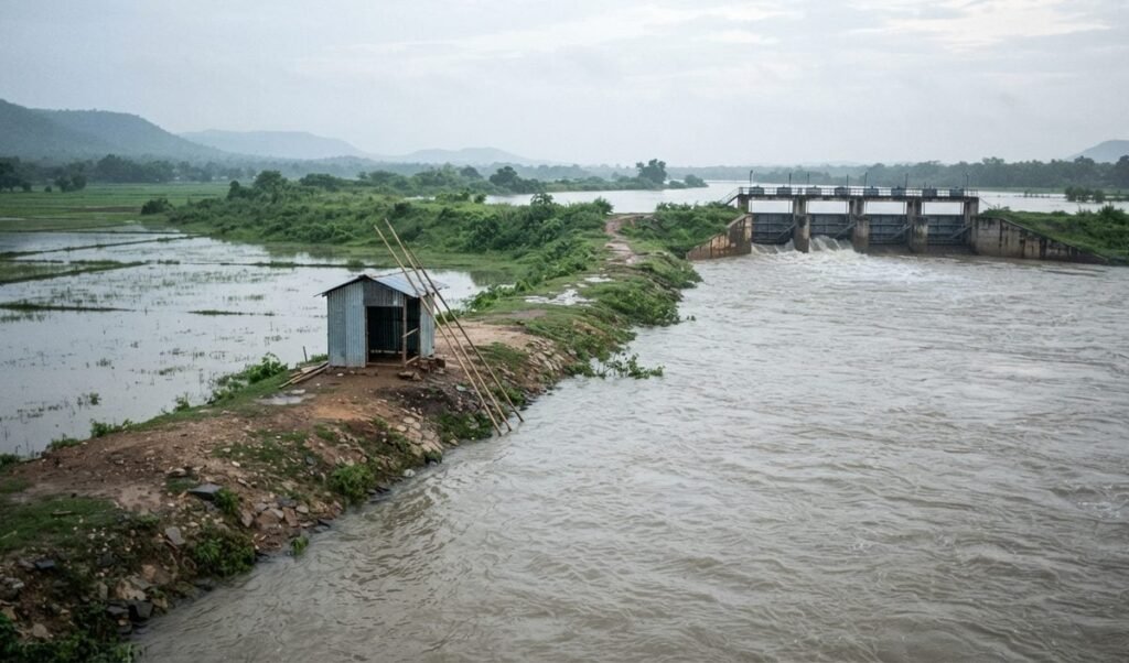 Odisha Flood: 13 जिलों में नदियां उफान पर, 70 हजार से अधिक लोग राहत शिविरों में भेजे गए Odisha Flood: 13 जिलों में नदियां उफान पर, 70 हजार से अधिक लोग राहत शिविरों में भेजे गए