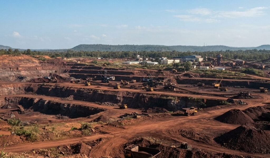 Odisha के DMF फंड में भारी खामियां, CAG रिपोर्ट में स्टेडियम और अतिरिक्त मजदूरी पर खर्च उजागर