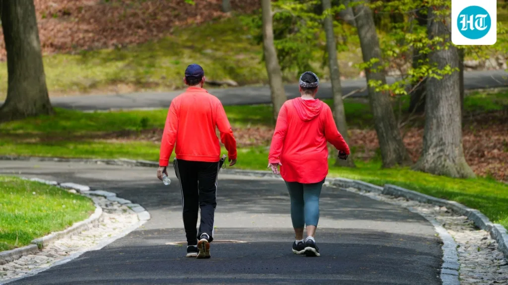 Orthopaedic surgeon says your walk can reveal problems with your joints, brain, heart and lungs: Here’s how