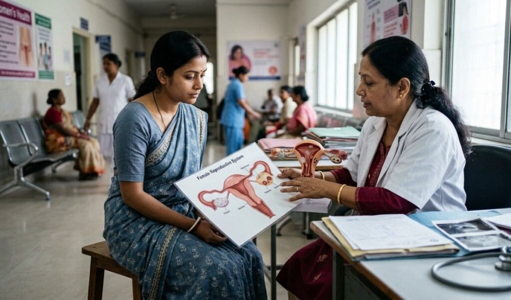 Ovarian Cyst के लक्षण और कारण, ज्यादातर मामलों में बिना Surgery संभव है इलाज Ovarian Cyst के लक्षण और कारण, ज्यादातर मामलों में बिना Surgery संभव है इलाज