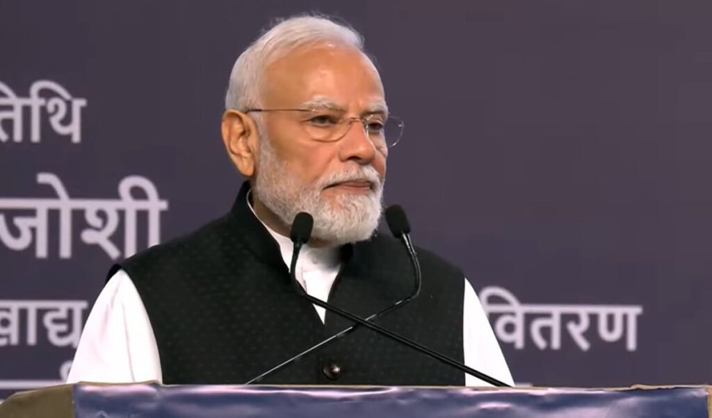 PM Modi का SRCC शताब्दी समारोह में संबोधन: आपके छात्र OGs हैं, हर क्षेत्र में मचाई धूम! PM Modi का SRCC शताब्दी समारोह में संबोधन: आपके छात्र OGs हैं, हर क्षेत्र में मचाई धूम!