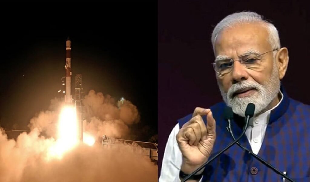 PM Modi का बड़ा Vision: 2035 तक Indian Space Station और 2040 तक चंद्रमा पर भारतीय Astronaut का लक्ष्य PM Modi का बड़ा Vision: 2035 तक Indian Space Station और 2040 तक चंद्रमा पर भारतीय Astronaut का लक्ष्य