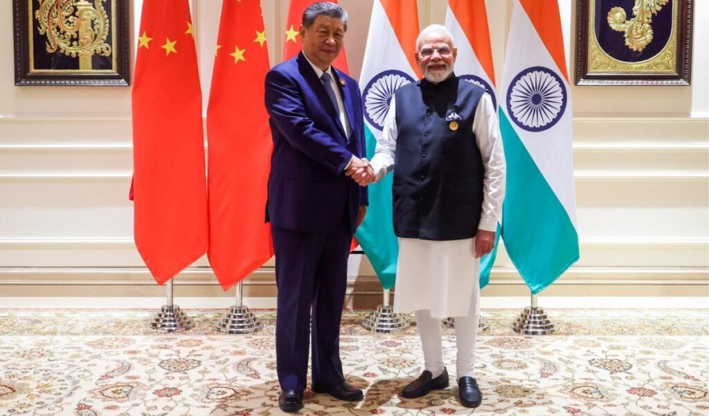 PM Modi का रात्रिभोज, लेकिन Xi Jinping ने बनाई दूरी! आखिर क्यों नहीं पहुंचे चीनी राष्ट्रपति? PM Modi का रात्रिभोज, लेकिन Xi Jinping ने बनाई दूरी! आखिर क्यों नहीं पहुंचे चीनी राष्ट्रपति?