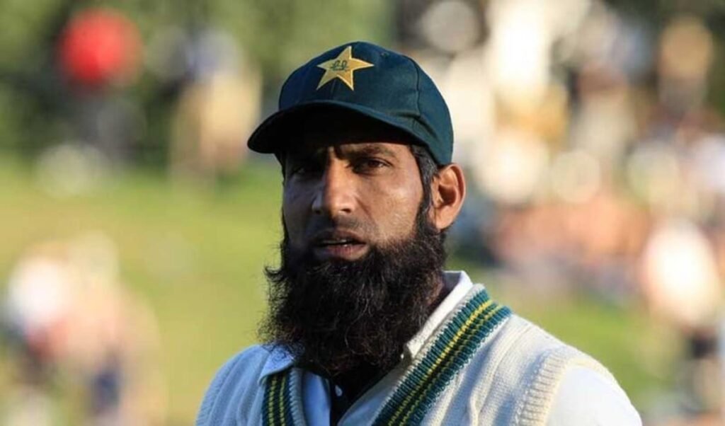Pakistan Cricket Crisis: भारत के खिलाफ मिली ऐतिहासिक जीत बनी गिरावट की वजह, Mohammad Yousuf का दावा
