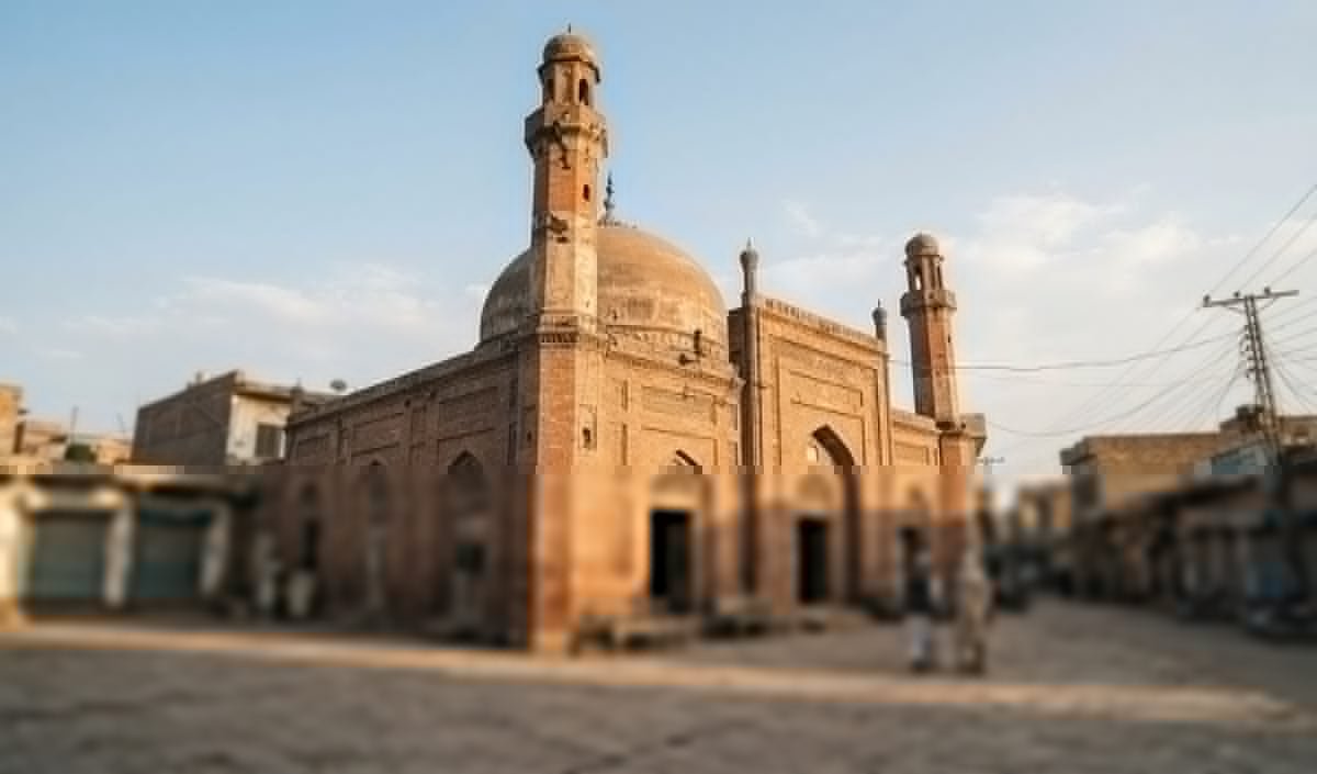 Pakistan के Kohat में मस्जिद पर हुए आत्मघाती हमले में अफगान हमलावर की पहचान Pakistan के Kohat में मस्जिद पर हुए आत्मघाती हमले में अफगान हमलावर की पहचान