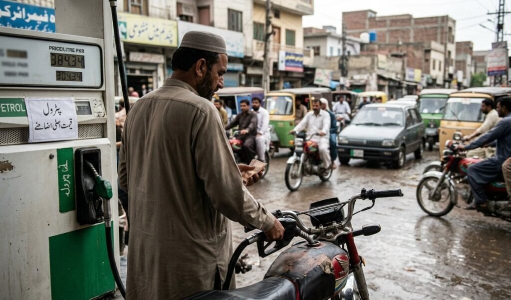 Pakistan में Petrol-Diesel के दाम बढ़ने पर Smart Lockdown और ईंधन बचाने के उपायों पर विचार Pakistan में Petrol-Diesel के दाम बढ़ने पर Smart Lockdown और ईंधन बचाने के उपायों पर विचार