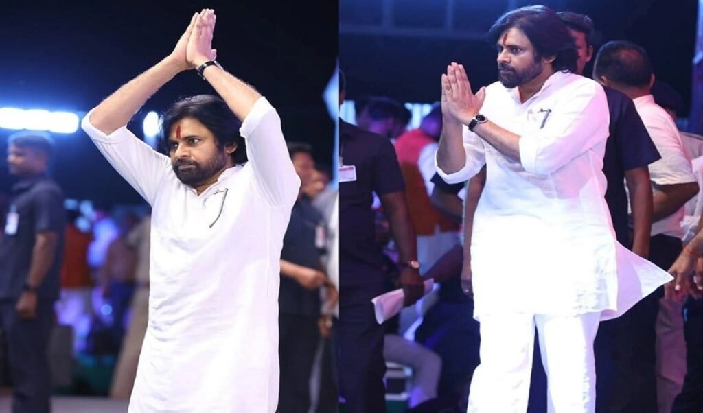 Pawan Kalyan Birthday: सुपरस्टार से Deputy CM तक का सफर, कैसे 'Power Star' ने बदली आंध्र की सियासत