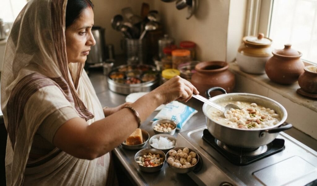 Pitru Paksha Shradh में ऐसे बनाएं Healthy Kheer, चीनी की जगह गुड़ और Toned Milk का करें इस्तेमाल