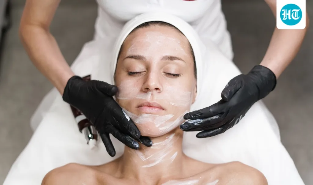 Planning a festive skincare overhaul? Doctor explains why too many facial treatments can do more harm than good