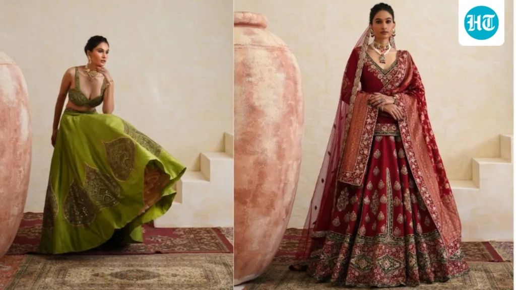 Planning your bridal look? 5 lehenga styles every bride-to-be should know before the big day